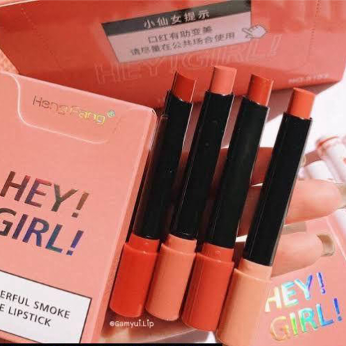 Pack of 4 Lipstick Set - Pakezamart